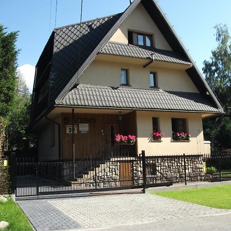 Willa Sezamek Blisko Szlakow I Centrum Zakopane Ngoại thất bức ảnh