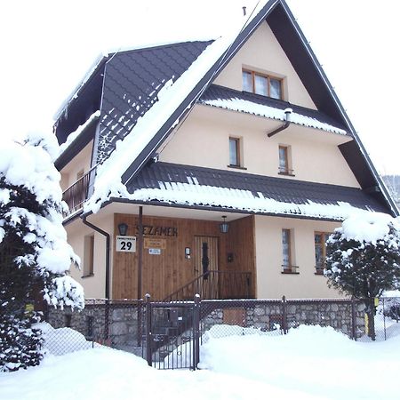 Willa Sezamek Blisko Szlakow I Centrum Zakopane Ngoại thất bức ảnh