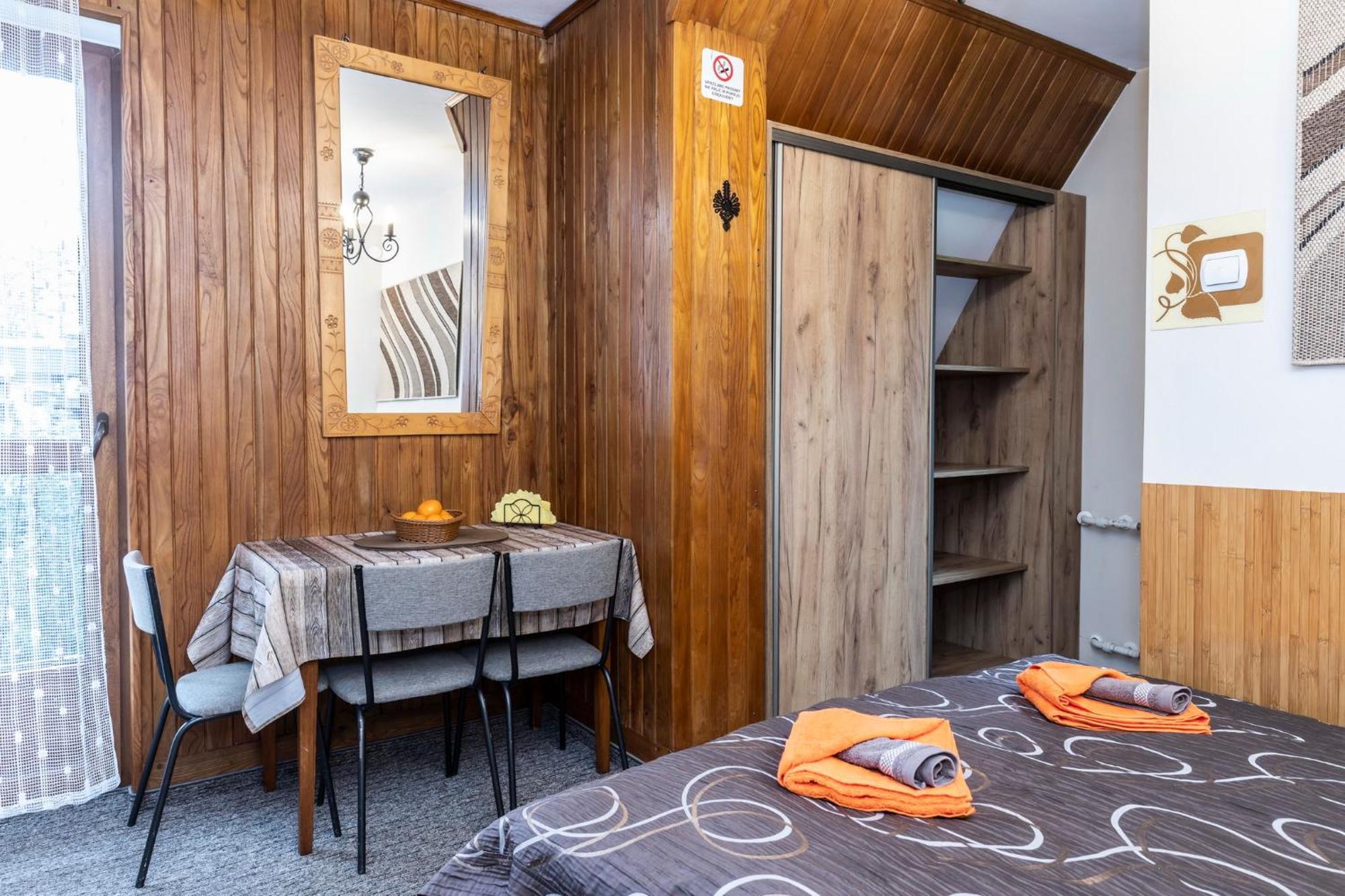 Willa Sezamek Blisko Szlakow I Centrum Zakopane Ngoại thất bức ảnh